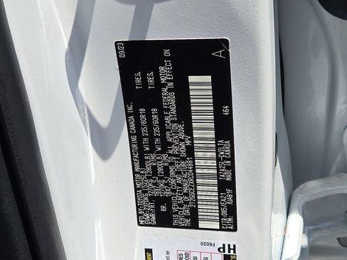 Used 2024 Lexus NX 350 AWD image 27