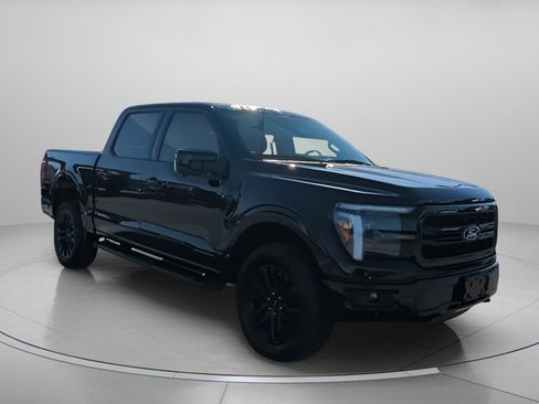 New 2025 Ford F150 Lariat w/ Equipment Group 501A Mid image 2