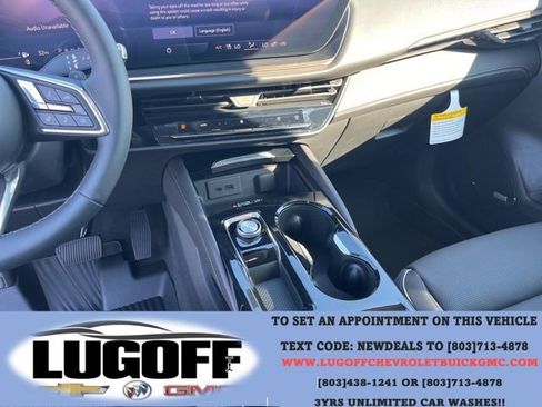 New 2025 Buick Envision Avenir AWD/4WD image 20