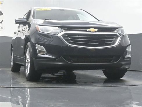 Used 2020 Chevrolet Equinox LT image 3