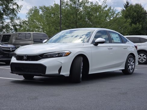 New 2026 Honda Civic LX image 16