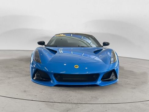 Used 2024 Lotus Emira First Edition RWD image 2