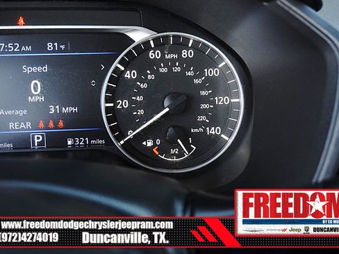 Used 2025 Nissan Altima 2.5 SV FWD image 31