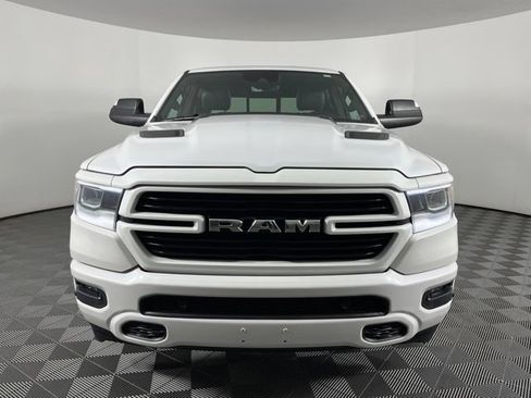 Used 2021 RAM 1500 Laramie AWD/4WD image 5