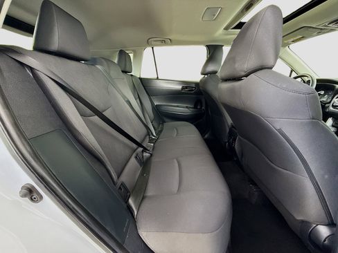 Used 2023 Toyota Corolla Cross LE w/ Moonroof Package AWD/4WD image 28