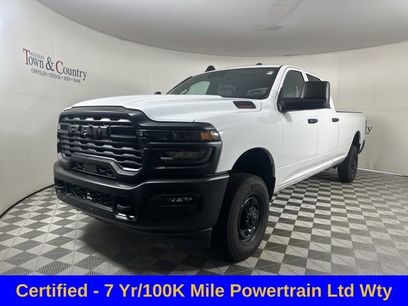 Used 2025 RAM 2500 Tradesman