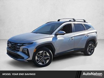 New 2025 Hyundai Tucson SEL
