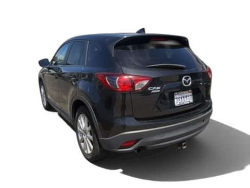 Used 2013 MAZDA CX-5 Grand Touring w/ GT Tech Pkg AWD/4WD image 4
