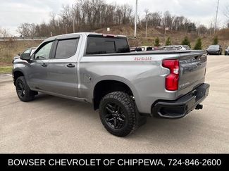 Used 2022 Chevrolet Silverado 1500 LT Trail Boss w/ LT Trail Boss Premium Package video 3