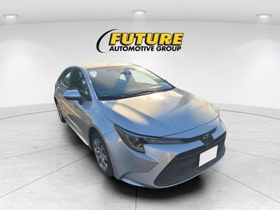 Used 2023 Toyota Corolla LE