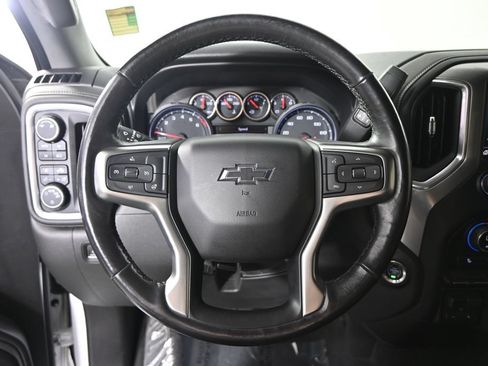 Used 2019 Chevrolet Silverado 1500 RST w/ All-Star Edition AWD/4WD image 33