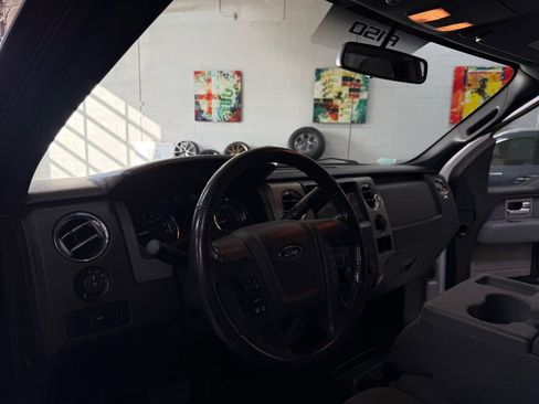 Used 2011 Ford F150 XLT w/ XTR Pkg image 12