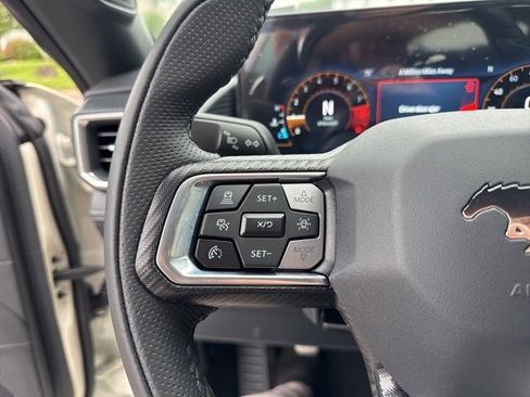 New 2025 Ford Mustang GT Premium w/ 60th Anniversary Package image 22