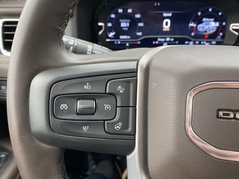 Used 2024 GMC Yukon Denali w/ Max Trailering Package AWD/4WD image 19