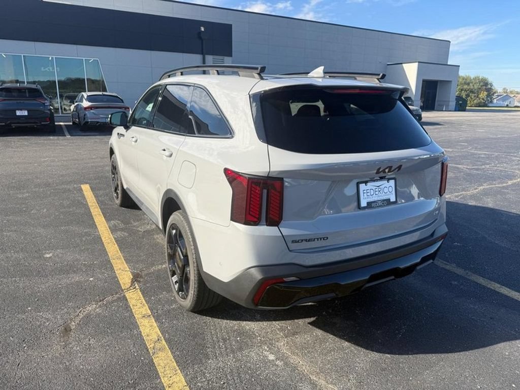 Used 2026 Kia Sorento SX AWD/4WD image 20