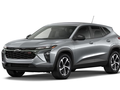 New 2026 Chevrolet Trax RS w/ Driver Confidence Package image 25