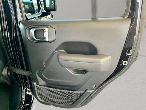 New 2026 Jeep Wrangler Unlimited Sport AWD/4WD image 25