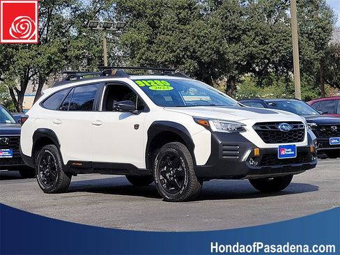 Used 2023 Subaru Outback Wilderness image 8