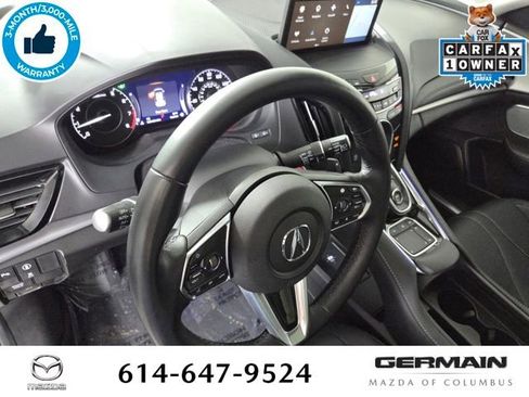 Used 2022 Acura RDX FWD w/ Technology Package image 17