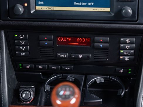 Used 2001 BMW M5 RWD image 59