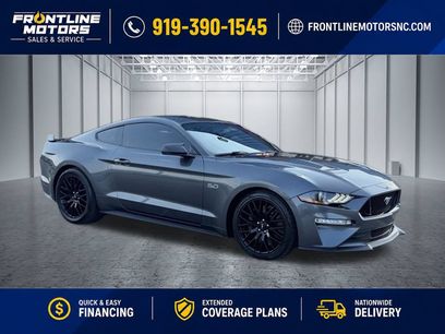 Used 2018 Ford Mustang GT w/ GT Performance Package