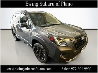 Used 2023 Subaru Forester Wilderness