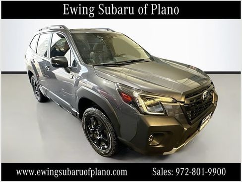 Used 2023 Subaru Forester Wilderness AWD/4WD image 1