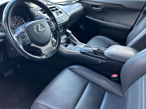 Used 2017 Lexus NX 200t AWD image 11