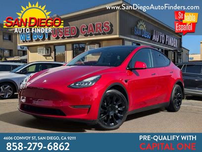 Used 2021 Tesla Model Y Long Range