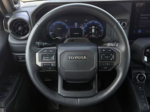 Certified 2025 Toyota Land Cruiser AWD/4WD image 13