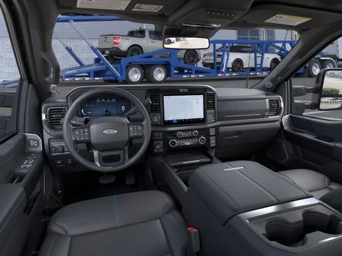 New 2026 Ford F250 Platinum image 9