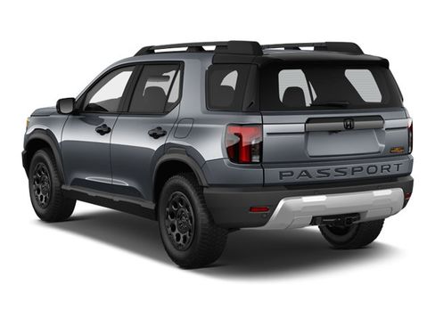 New 2026 Honda Passport TrailSport image 2