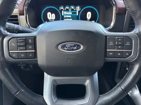 Certified 2023 Ford F150 Lariat w/ Equipment Group 502A High AWD/4WD image 23