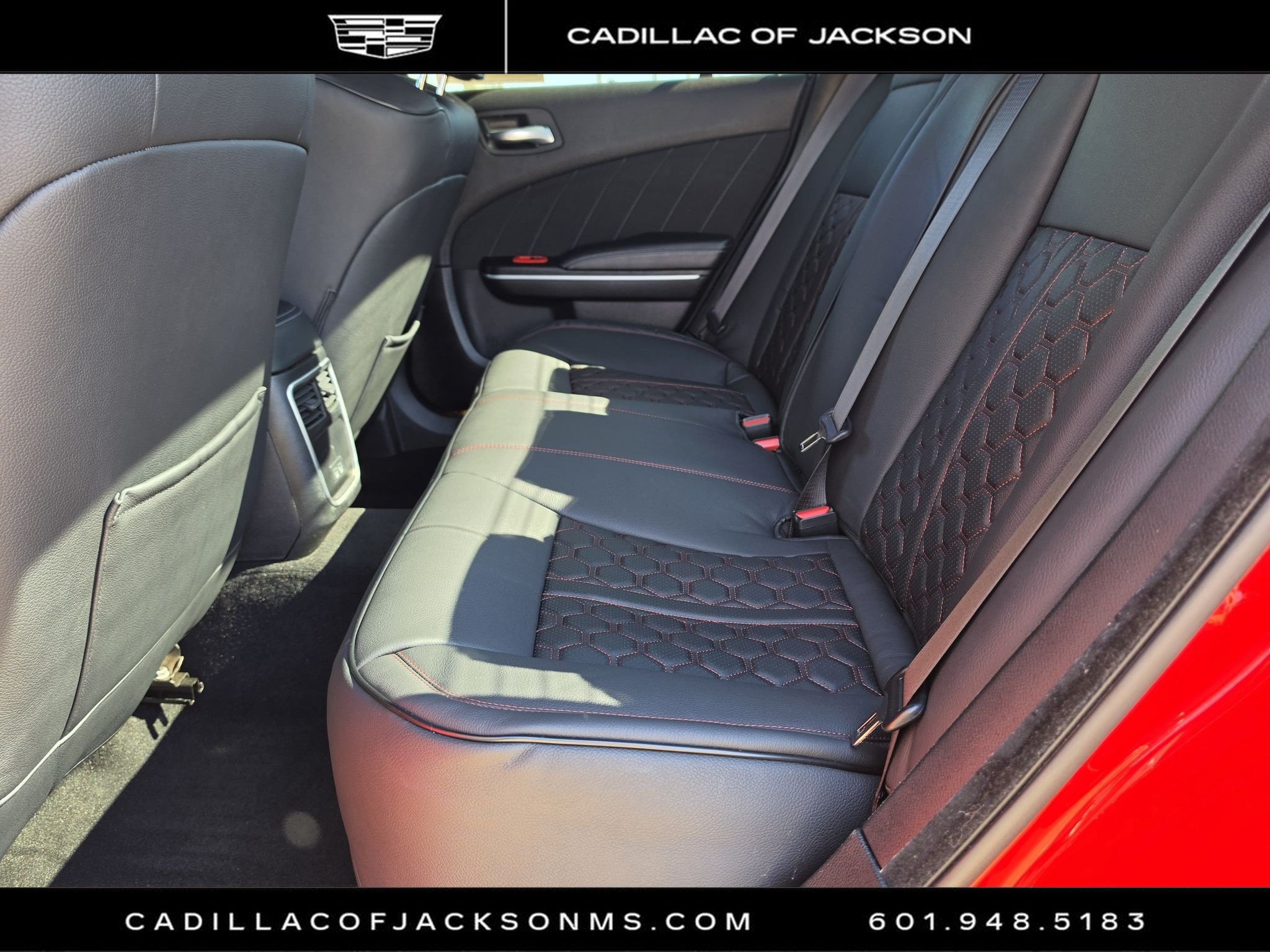 Used 2023 Dodge Charger R/T w/ Cold Weather Package RWD image 18