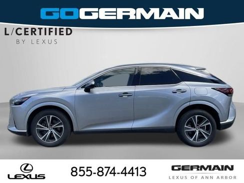 Used 2023 Lexus RX 350h w/ Tow Prep Package AWD/4WD image 4