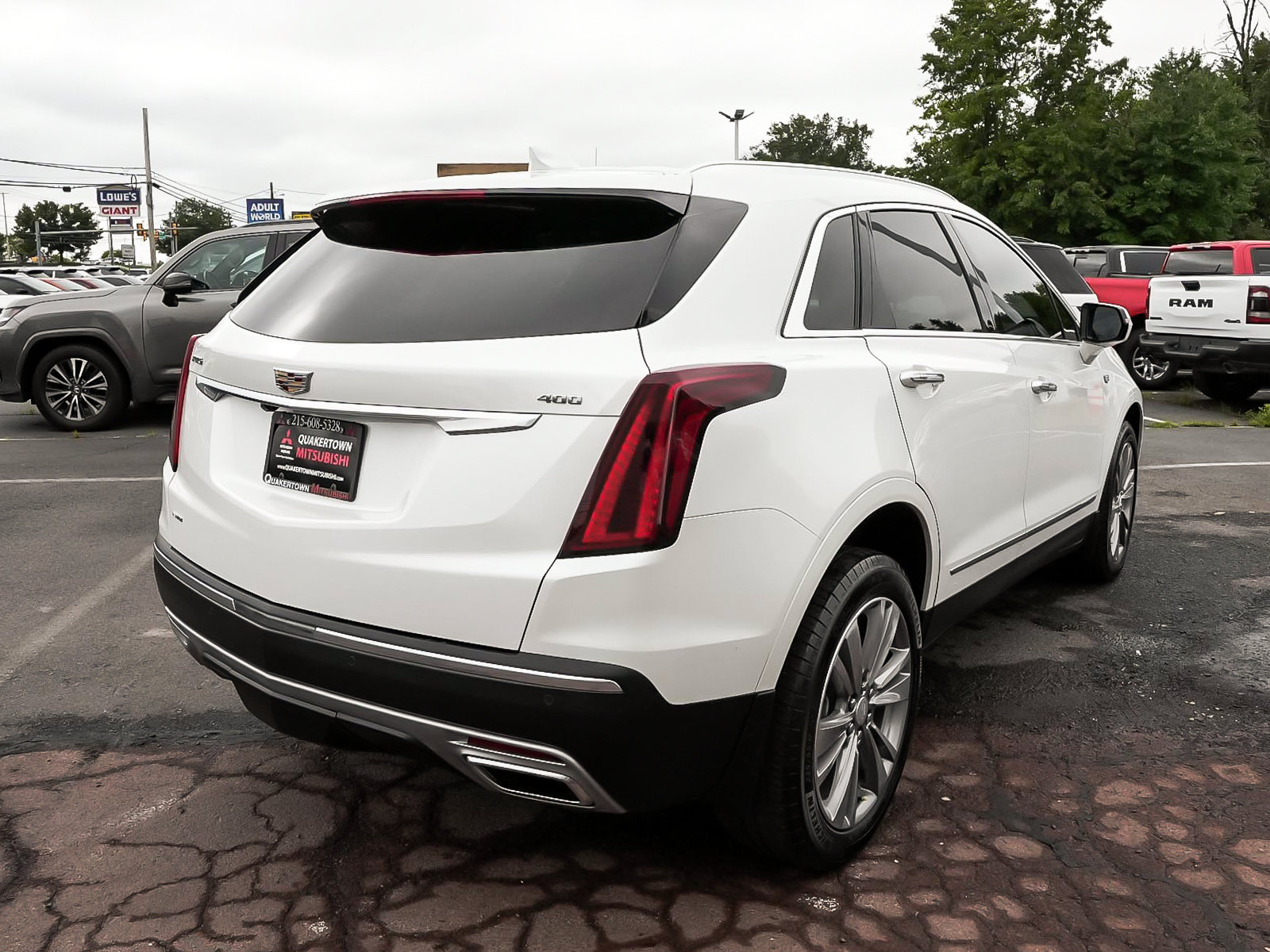 Used 2022 Cadillac XT5 Premium Luxury AWD/4WD image 6