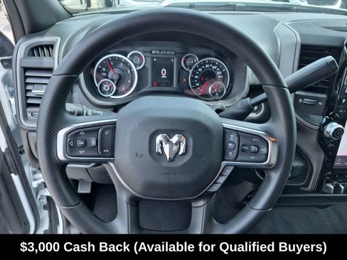 New 2026 RAM 2500 Tradesman AWD/4WD image 20