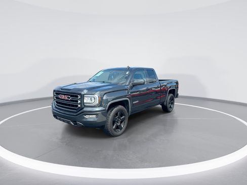 Used 2017 GMC Sierra 1500 4x4 Double Cab w/ Elevation Edition image 5