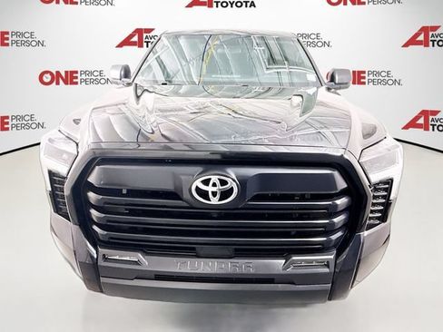 Certified 2025 Toyota Tundra SR5 AWD/4WD image 3