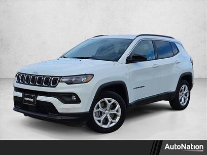 Used 2024 Jeep Compass Latitude