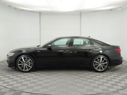 New 2025 Audi A6 Premium Plus image 8