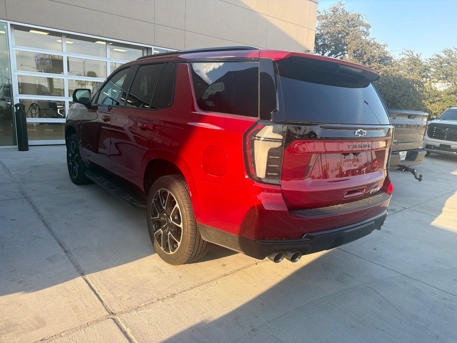 Used 2026 Chevrolet Tahoe RST w/ Comfort Package RWD image 6