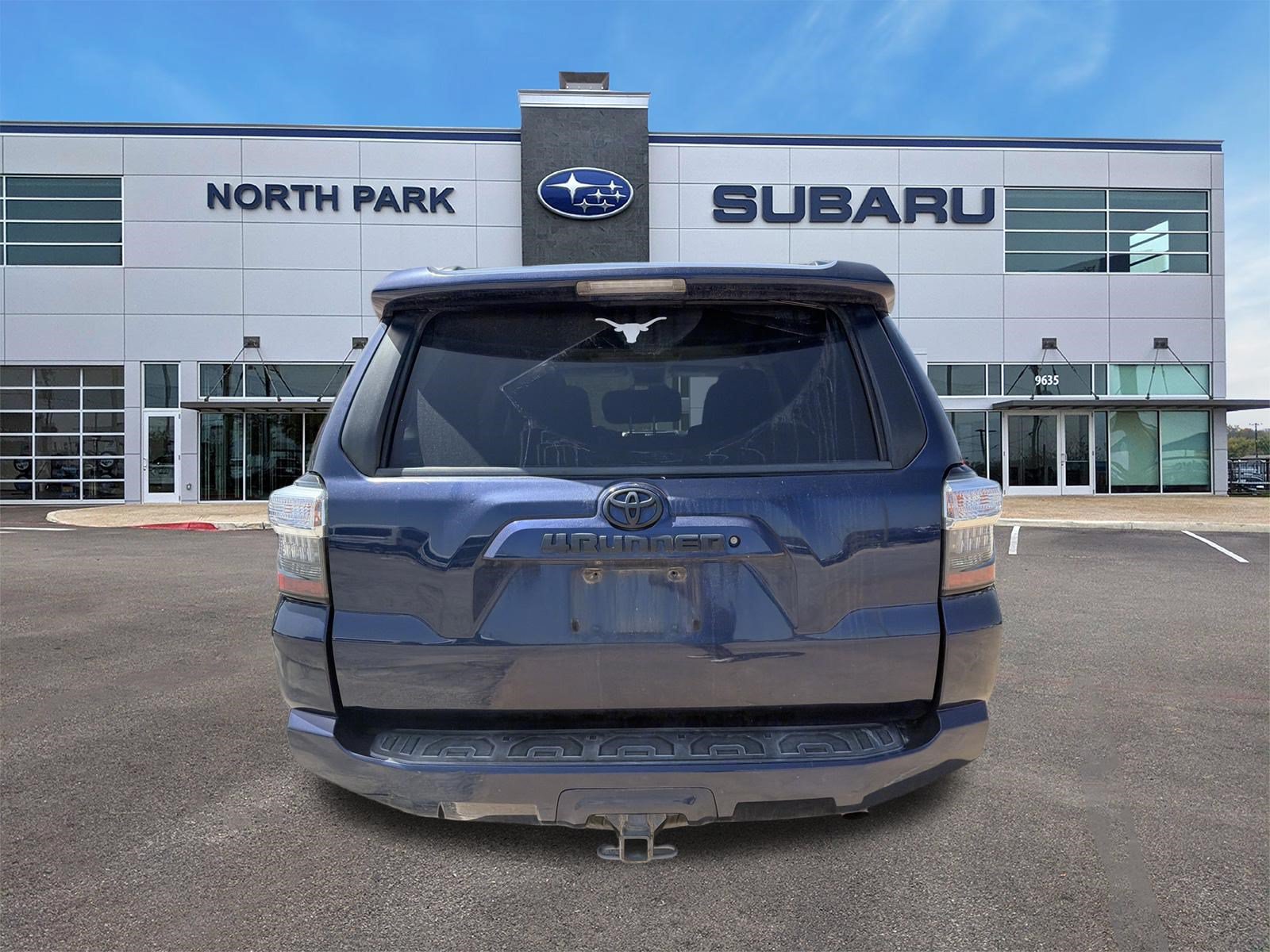 Used 2016 Toyota 4Runner SR5 RWD image 4
