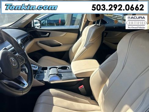 Certified 2023 Acura MDX SH-AWD w/ Technology Package image 7