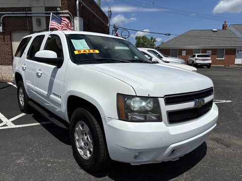 Used 2007 Chevrolet Tahoe LT w/ LT Preferred Equipment Group AWD/4WD image 2