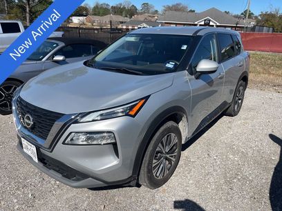 Used 2023 Nissan Rogue SV