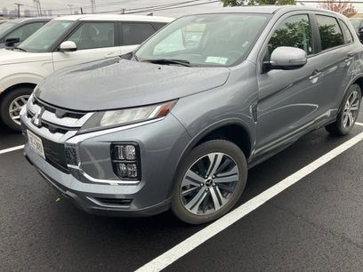 Used 2025 Mitsubishi Outlander Sport SE