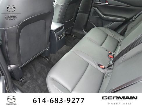 Certified 2025 MAZDA CX-30 AWD 2.5 S w/ Select Sport Pkg image 22