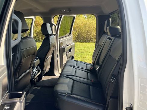 Used 2023 Ford F150 Lariat w/ Equipment Group 502A High image 37