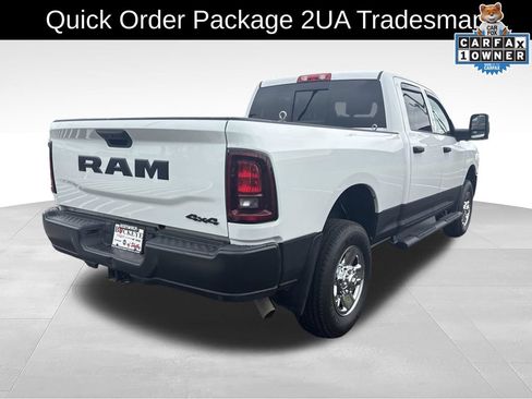 Used 2025 RAM 2500 Tradesman AWD/4WD image 3